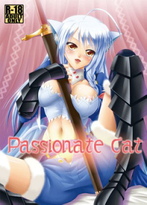 Passionate Cat