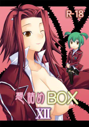 想詰めBOX XII