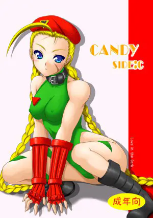 candy side:c