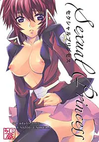 SexualPrincess【エロ同人誌・機動戦士ガンダムSEED DESTINY】