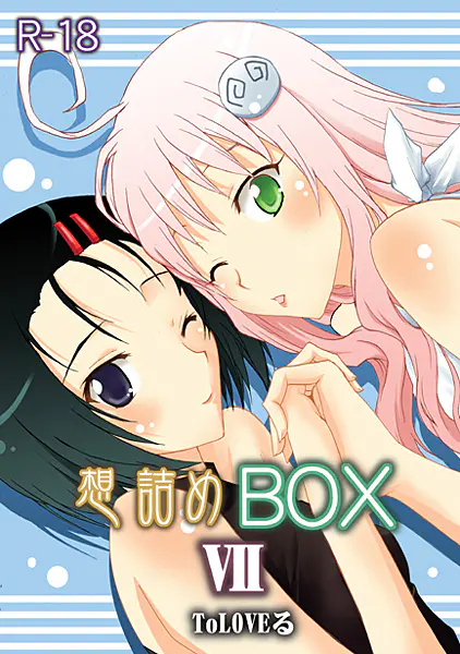 想詰めBOX VII